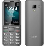 Aligator D860 Silver – Hledejceny.cz