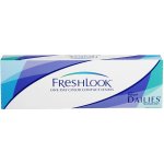 Alcon FreshLook 1-Day dioptrické Pure Hazel 10 čoček – Hledejceny.cz