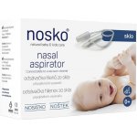 Nosátko nosní odsávačka ZE SKLA připojitelná k vysavači – Hledejceny.cz