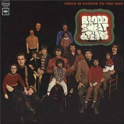 Blood Sweat & Tears - Child Is Father To The Ma LP – Sleviste.cz