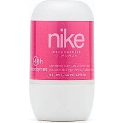 Nike Trendy Pink Woman roll-on 50 ml – Zbozi.Blesk.cz