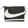 Peněženka Nike Cortez Wristlet Černý