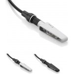 Blinkr pro motocykly: Rizoma VISION, LED, sekvenční, černý, E-mark (1ks) – Zboží Mobilmania