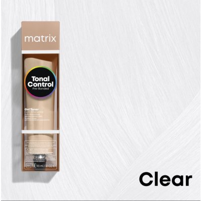 Matrix Tonal Control barva na vlasy Clear 90 ml