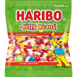 Haribo Jelly Beans 80 g