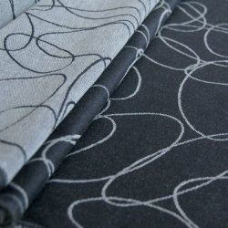 Didymos Elipsy černá