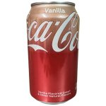 Coca Cola Vanilla 355 ml – Zbozi.Blesk.cz