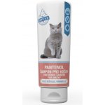 Topvet Pantenol šampon pro kočky 200 ml – Zboží Dáma