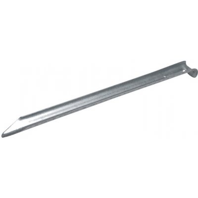 Bo-Camp Steel Peg serrated 24cm 10ks – Zboží Dáma
