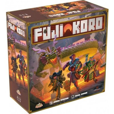 Game Brewer Fuji Koro EN/DE/FR/NL