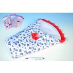 Teddies Zavinovačka pro panenku – Zboží Dáma