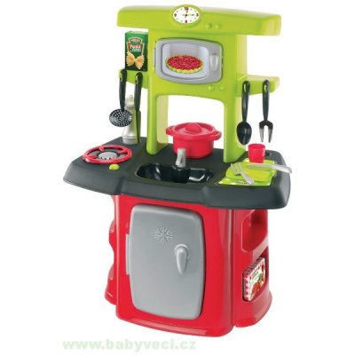 Écoiffier Kuchyňka Chef Loft chef – Zboží Mobilmania