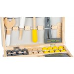 Small Foot kufr s nářadím Miniwob – Sleviste.cz