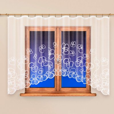 Kusová záclona Baldana 140x300 cm – Hledejceny.cz
