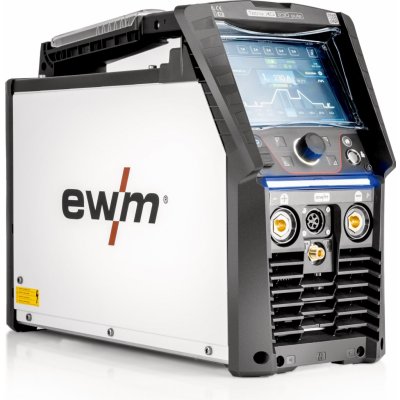 EWM Tetrix XQ 230 pulse DC Expert 3.0 8P – Zboží Dáma