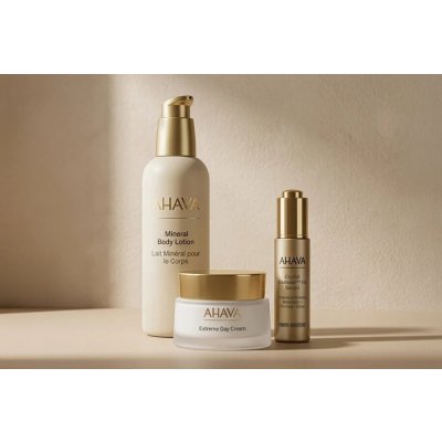 AHAVA Mineral Body Lotion 250ml – Hledejceny.cz