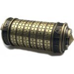 Cryptex Leonardo da Vinci kovový – Zboží Dáma