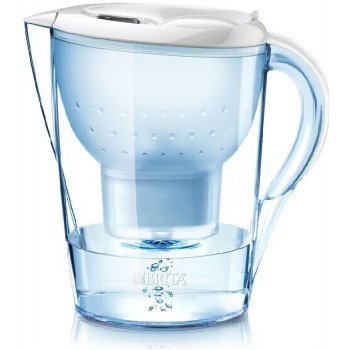 BRITA Marella 2,4 l bílá + 3 ks MX Pro PO 2024 from 21.90 € - Filtrační  konvice