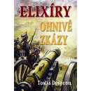 Kniha Prokletí válek - Elixíry ohnivé zkázy