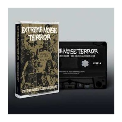 Extreme Noise Terror - A Holocaust In Your Head - The Original Holocaust MC – Hledejceny.cz