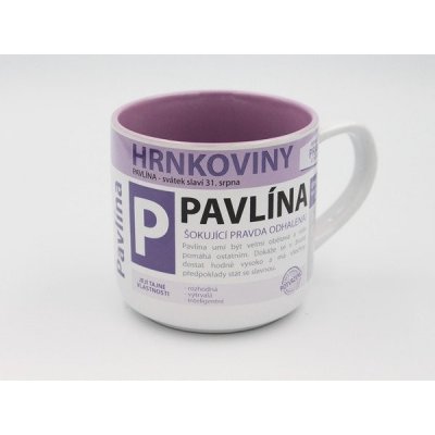 Nekupto Hrnek se jménem Pavlína 300 ml – Zboží Mobilmania