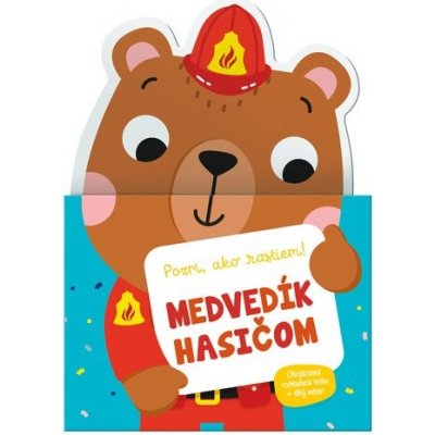 Medvedík hasičom – Hledejceny.cz