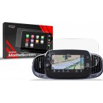 GRIZZ Protector, Ochrana displeje MatteScreen, Fiat 500, 2020-2024, Display 7"