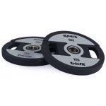 TRINFIT Olympijský Premium uretanový 15 kg 50 mm – Sleviste.cz