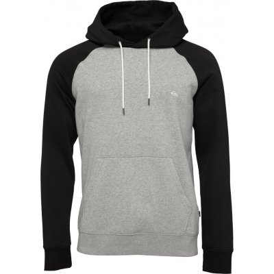 Quiksilver EVERYDAY HOOD Šedá – Hledejceny.cz