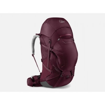 Lowe Alpine Cerro Torre ND 60:80l Fig – Hledejceny.cz