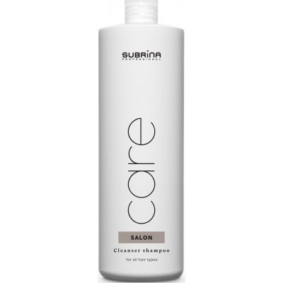 Subrina Care Salon Cleanser Shampoo 1000 ml – Zboží Mobilmania