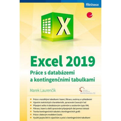 Excel 2019 – Zbozi.Blesk.cz