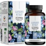 Naturtreu Komplex s plicníkem eukalyptem a NAC 120 kapslí – Hledejceny.cz