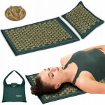 Neo-Sport Masážní podložkaNS-902 odstíny růžové a fialové – Zboží Mobilmania