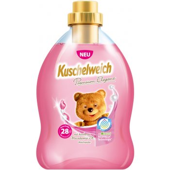 Kuschelweich Premium Elegance Macadamia Oil aviváž 25 PD 750 ml