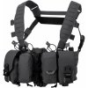 Taktická a lovecká vesta Direct Action Chest Rig Hurricane shadow grey