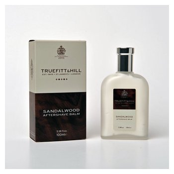 Truefitt & Hill Sandalwood balzám po holení 100 ml