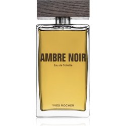 Yves Rocher Ambre Noir toaletní voda pánská 100 ml