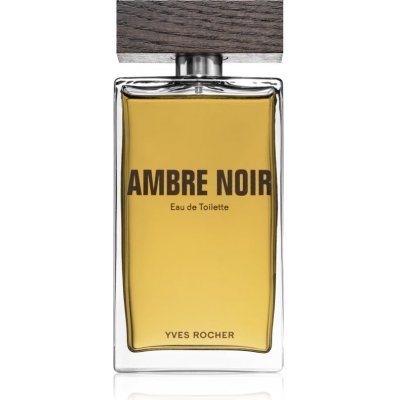 Yves Rocher Ambre Noir toaletní voda pánská 100 ml