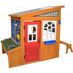 2Kids Toys Zahradní domeček Hobby Workshop – Zboží Dáma