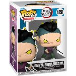 Funko POP! Demon Slayer Kimetsu no Yaiba Genya Shinazugawa – Zboží Dáma