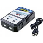 TAMIYA Nabíječka Expert Twin LiPo USB-C 2A -CARSON Modellbau GmbH & Co. KG – Zbozi.Blesk.cz