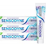 Sensodyne Extra Whitening 3 x 75 ml – Hledejceny.cz
