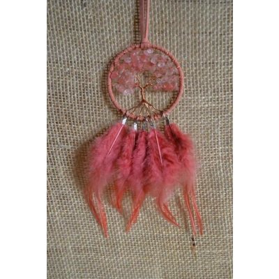 Mini lapač snů 17 cm – Zboží Dáma