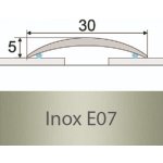 Profil Team Přechodový profil inox E07 0,93 m 30 mm – Sleviste.cz