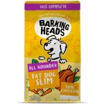 Barking Heads All Hounder Fat Slim Chicken 12 kg