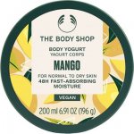 The Body Shop Mango Body Yogurt tělový jogurt 200 ml – Sleviste.cz