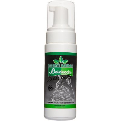 Baldecchi čistící pěna okolo očí pro kočky 100 ml – Zboží Dáma