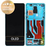 LCD Displej + Dotykové sklo OnePlus 8 - originál – Sleviste.cz