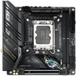 Asus ROG STRIX B660-I GAMING WIFI 90MB19C0-M0EAY0 – Hledejceny.cz